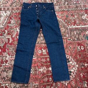 Levi’s Men’s 501 jeans 31x36 NWOT SIZE